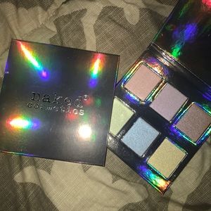 Naked Cosmetics Holographic Highlighter Palette